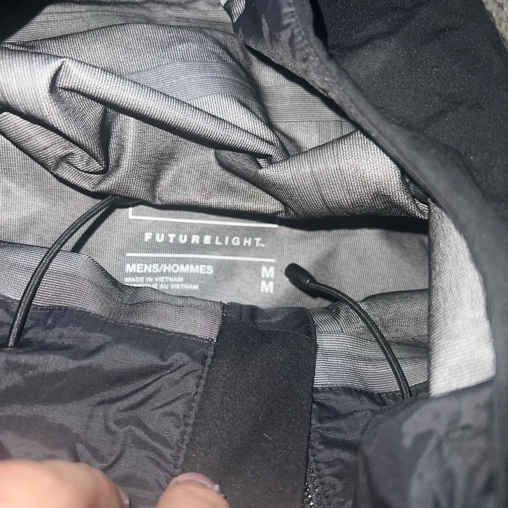 The North Face Frontier FUTURELIGHT Jacket | Waterproof Shell Medium NWOT